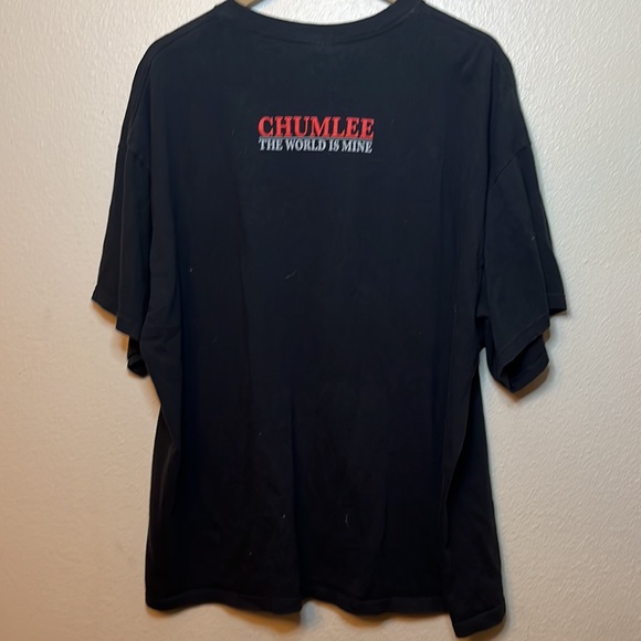 Chumley the world is mine T-shirt - Picture 3 of 5